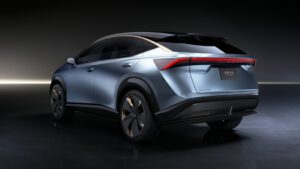 Nissan Ariya Concept Yorumları.