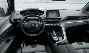 Peugeot 3008 Hibrit Özellikleri Neler