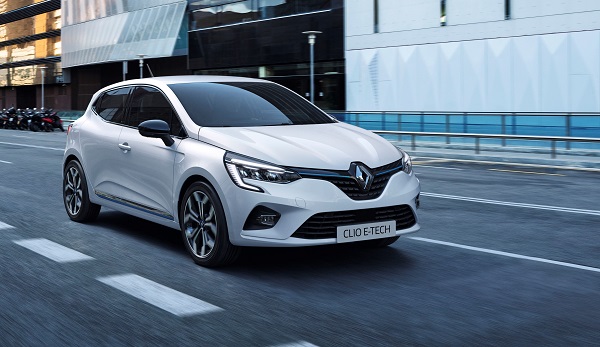 Renault Clio Satış Rakamları 2020.