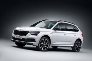 Skoda Kamiq G TEC Özellikleri.