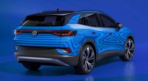 Volkswagen ID4 Elektrikli SUV Tanıtıldı.