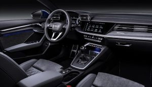 Yeni Audi A3 Sportback Tanıtıldı.