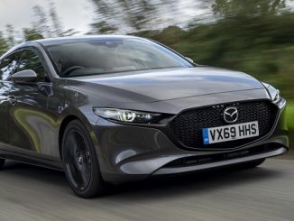 Yeni Mazda3 Euro NCAP Testi.