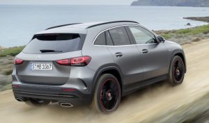 Yeni Mercedes GLA Fiyatları açıklandı