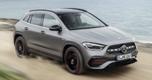 Yeni Mercedes GLA Fiyatları açıklandı