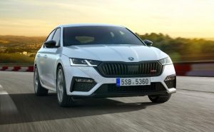 Yeni Skoda Octavia Hibrit Özellikleri.