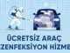 Total ücretsiz araç dezenfeksiyon