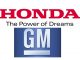 Honda General Motors Ortaklığı Açıklandı.