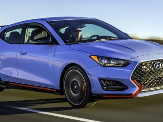 Hyundai Veloster N 8 DCT