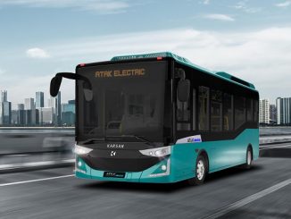 Karsan Otonom Atak Electric