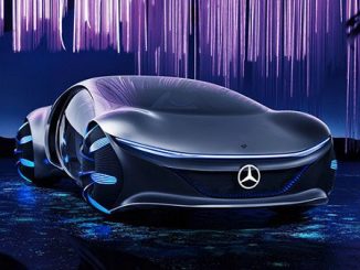 Mercedes Benz VISION AVTR Yorumları.