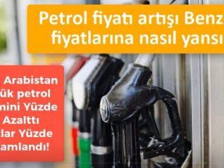 OPEC Petrol Fiyatları 14 Nisan