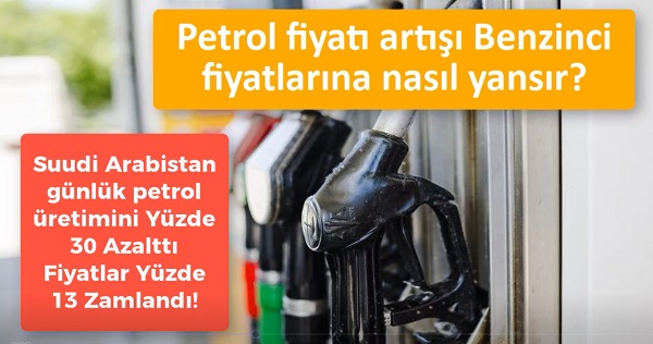 OPEC Petrol Fiyatları 14 Nisan
