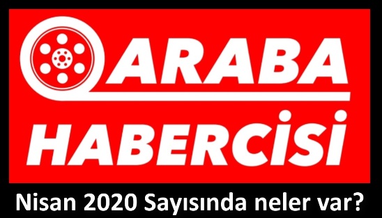 Otomobil Dergisi Araba Habercisi Dergilik.