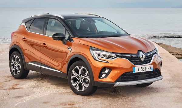 Renault Captur Ne Zaman Geliyor?