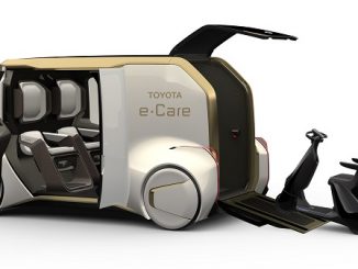 Toyota E Care Covid 19.