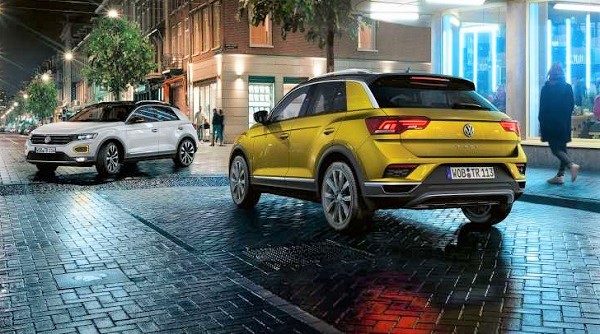 Volkswagen Grubu SUV Satış Rakamları