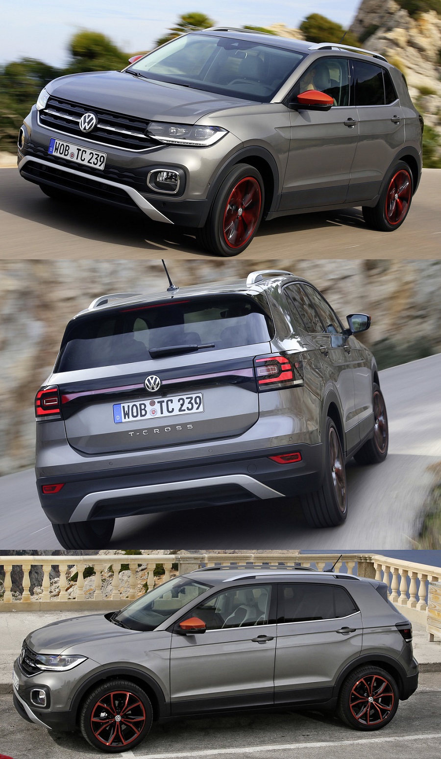 Volkswagen T-Cross Kaç Para? T-Cross Dizel Otomatik Geliyor.