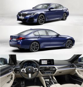 2020 BMW 5 Serisi