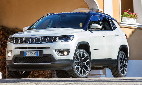 2020 Jeep Compass Covid 19.