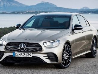 2020 Mercedes Benz E Serisi