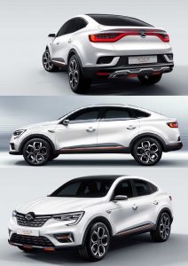 2020 Renault Kadjar Coupe Yorumları.