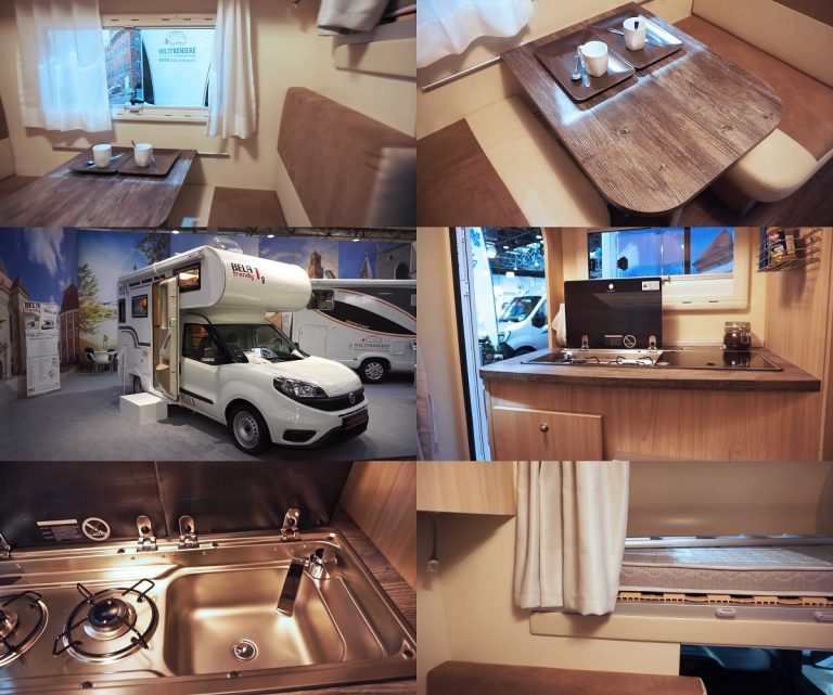 Fiat Doblo Karavan Yorumları. Fiat Doblo Karavan Campervan