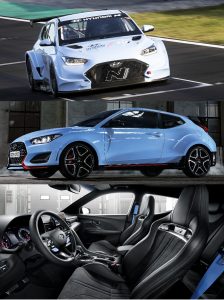 Hyundai Veloster N 2020