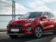 Kia Sportage Motor Seçenekleri