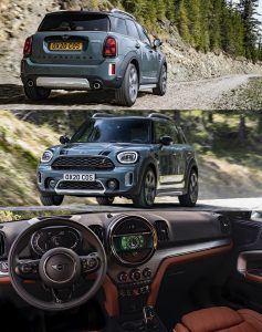 MINI Countryman Yenilendi