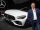 Mercedes AMG CEO Tobias Moers.