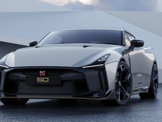 Nissan GTR 50 Fiyatı.