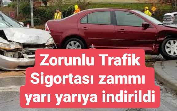 Trafik Sigortası Zam 2020  - Yeni Yılda Uygulanacak Trafik Sigortası Fiyatları Belli Oldu.