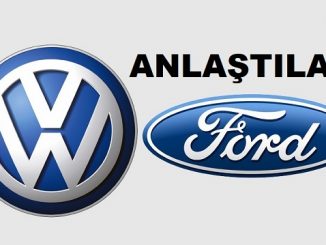 Volkswagen Ford Otosan Gölcük Fabrikası.