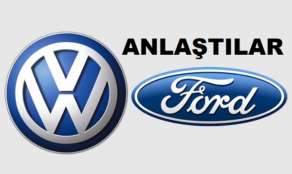 Volkswagen Ford Otosan Gölcük Fabrikası.