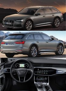 Yeni Audi A6 Allroad Yorumları