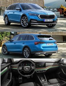 2020 Skoda Octavia Fiyat Listesi