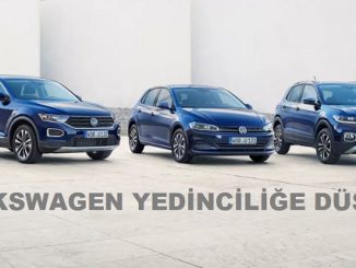 Araç Satış Rakamları 2020 Volkswagen.
