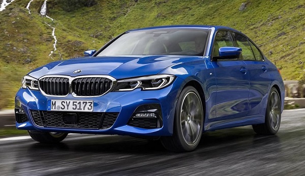 BMW 3 Serisi Fiyat Listesi.