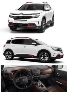 Citroen C5 Aircross Fiyat Listesi