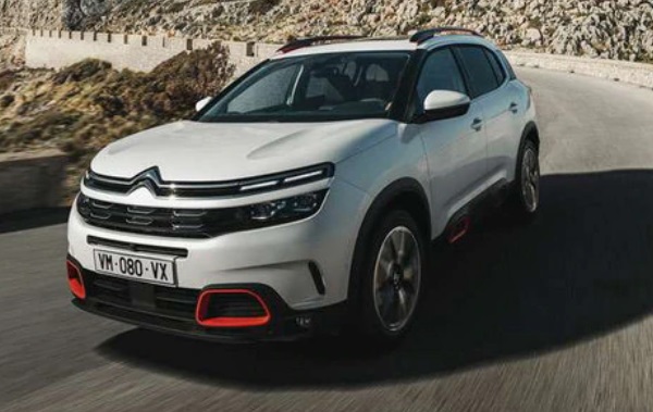 Citroen C5 Aircross Fiyat Listesi