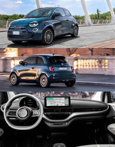 Fiat 500 Electric Fiyat Listesi