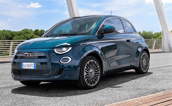 Fiat 500 Electric Fiyat Listesi.