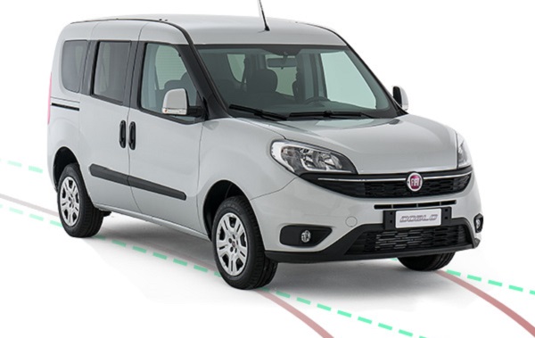 Fiat Doblo Fiyat Listesi.