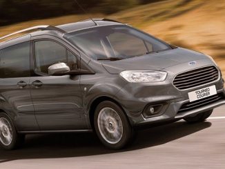 Ford Tourneo Courier Fiyat Listesi.