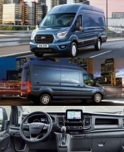 Ford Transit Hibrit Fiyat Listesi