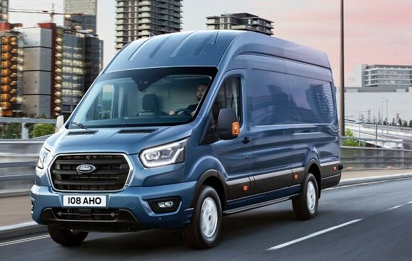 Ford Transit Hibrit Fiyat Listesi.