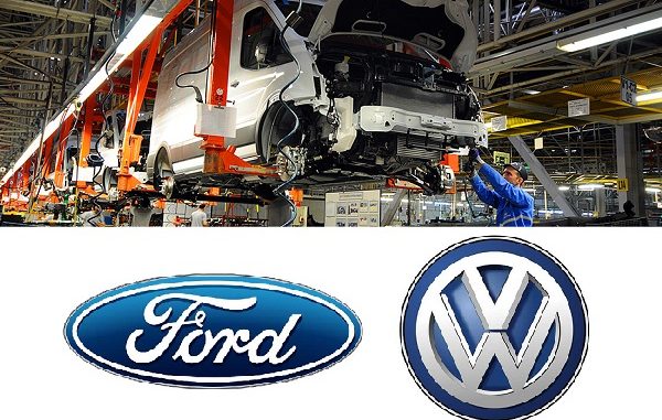 Ford Volkswagen Ticari Araç Ortaklığı