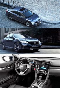 Honda Civic Sedan Haziran Kampanyası