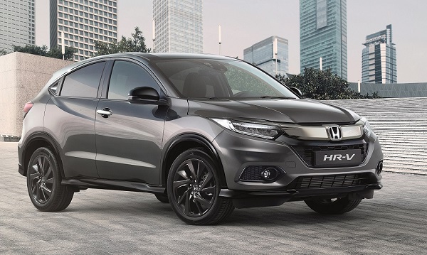 Honda HRV Sport Fiyatları.